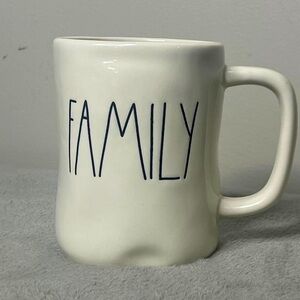 Rae Dunn Family Mug